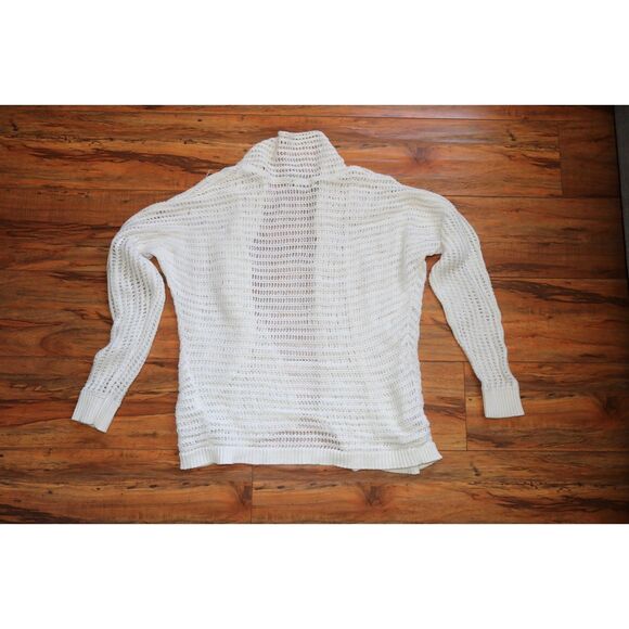 Koaj Crotcheted Light Cardigan Sweater sz S - Picture 4 of 4